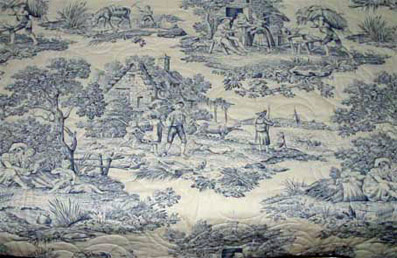 French quilt